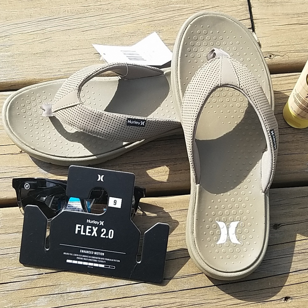 Last Pair 💓 NWT Hurley Flex 2.0